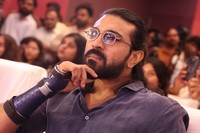 Peddi Thank You Press Meet Photos